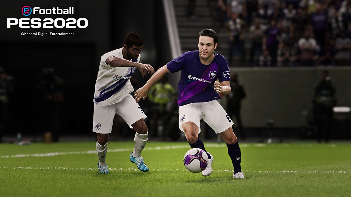 PES 2020