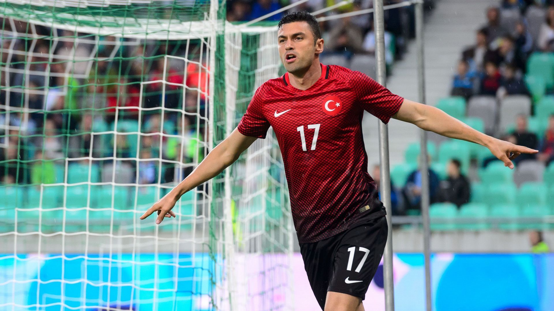 burak yilmaz slovenia turkey 06052016