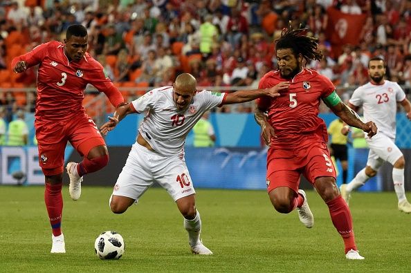 Panama vs Tunisia