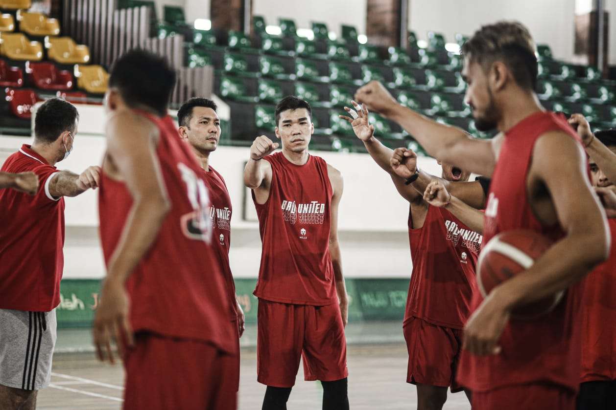 Bali United Basketball Club