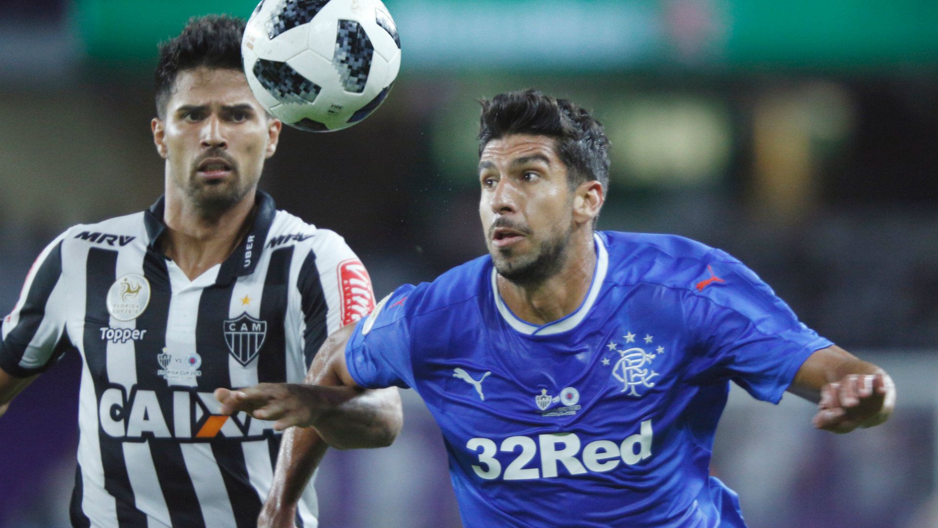 Eduardo Herrera Rangers