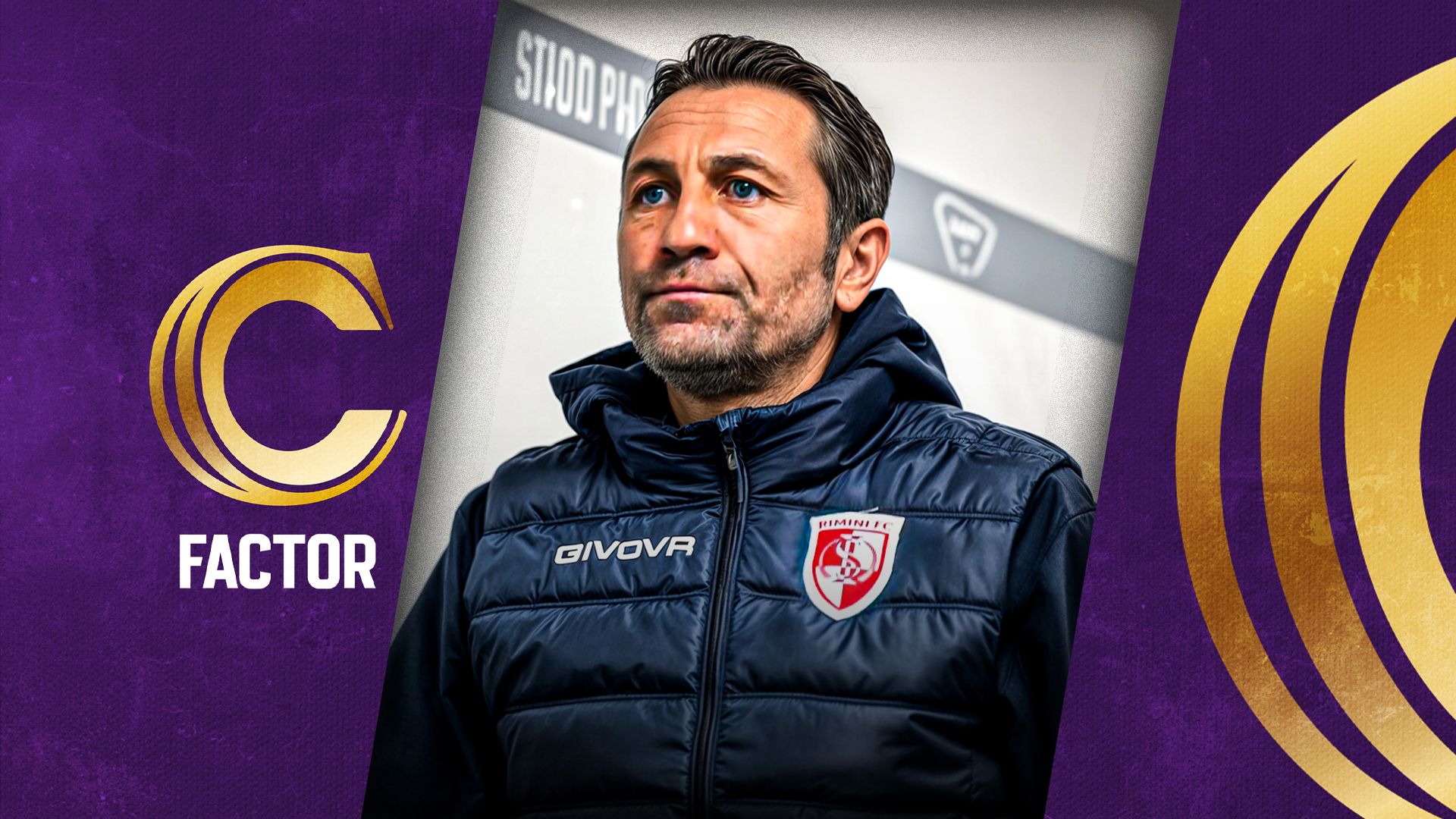 Antonio Busce C Factor