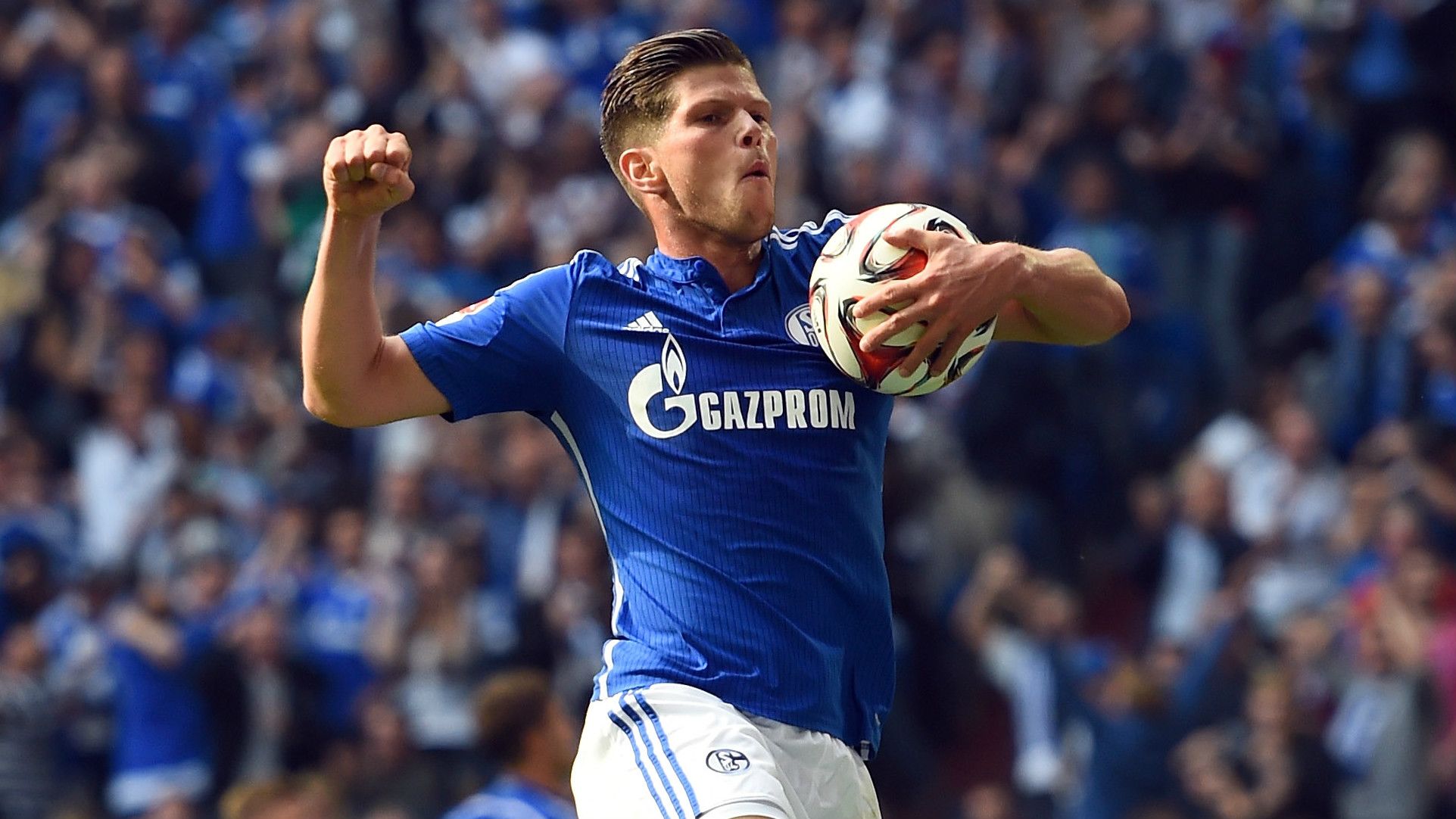 Huntelaar Schalke Bundesliga 27092014