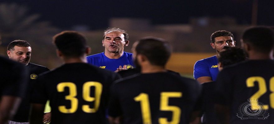 النصر - ريكاردو جوميز