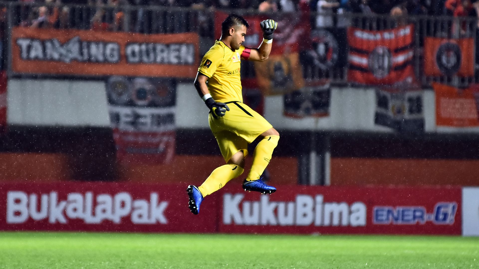 Andritany Ardhiyasa - Persija Jakarta