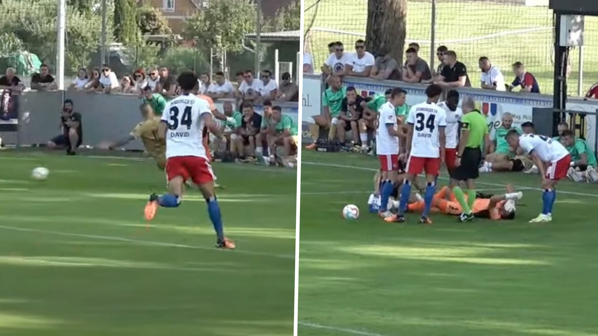 Marko Livaja Hamburger Hajduk Split