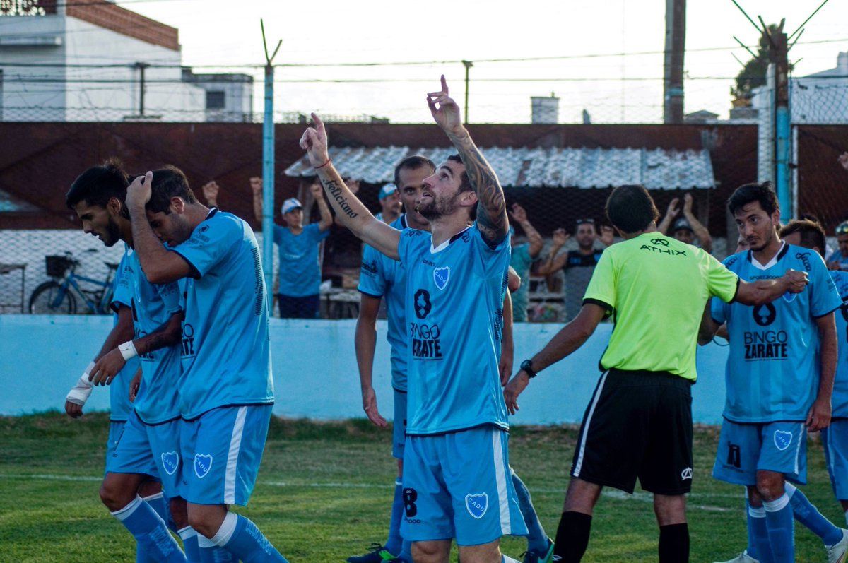 Defensores Unidos de Zarate Primera C 20042018