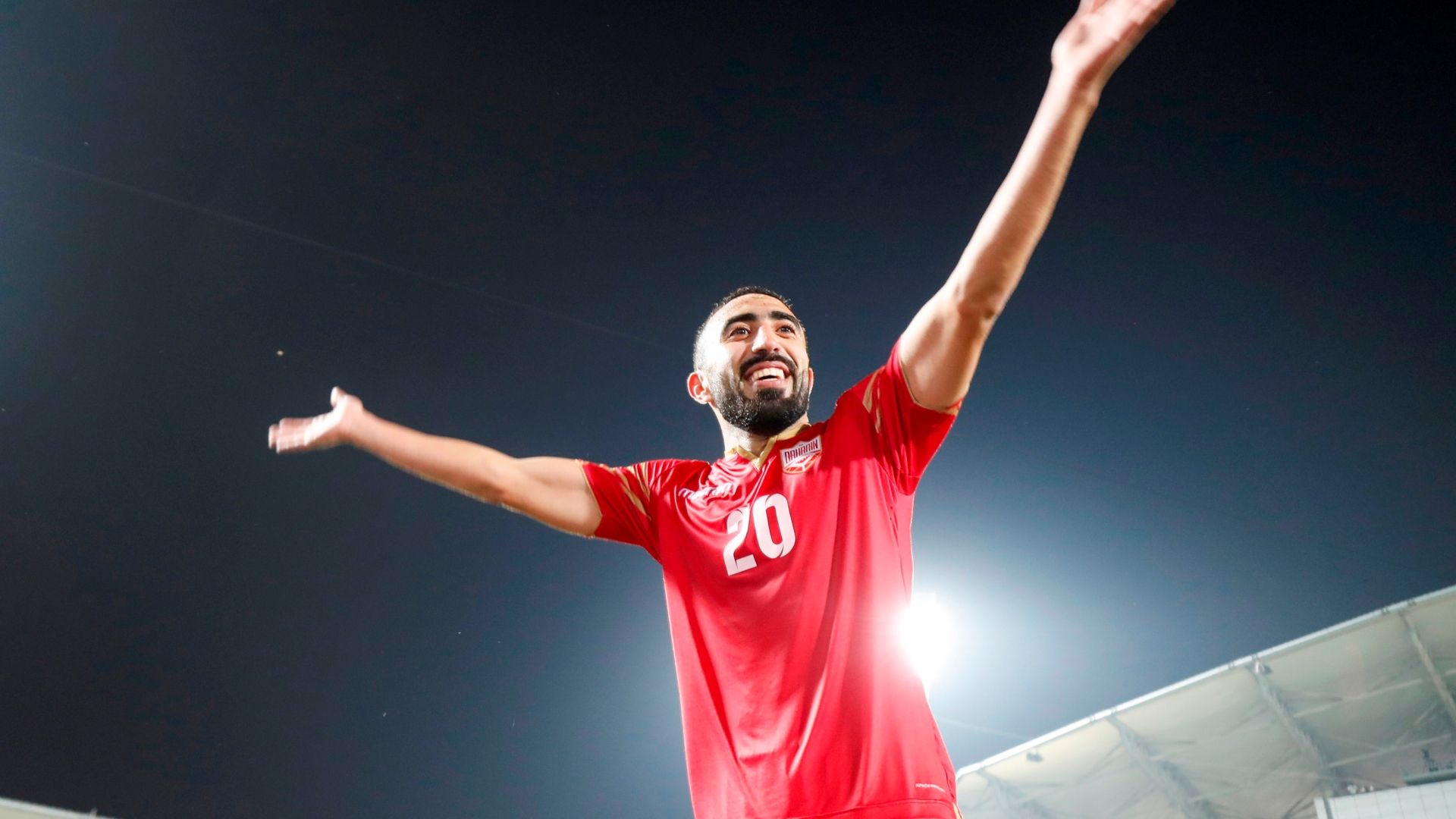 Mahdi Humaidan Bahrain 2019