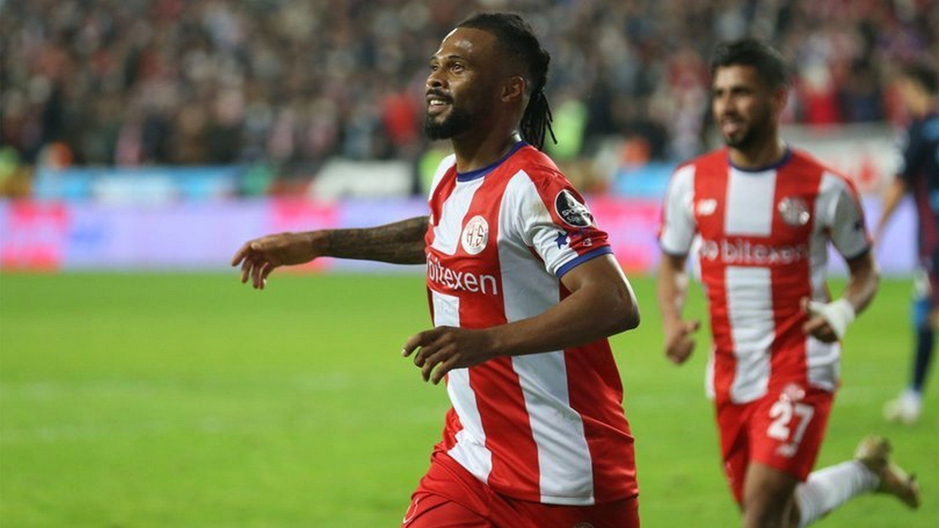 Fredy, Antalyaspor