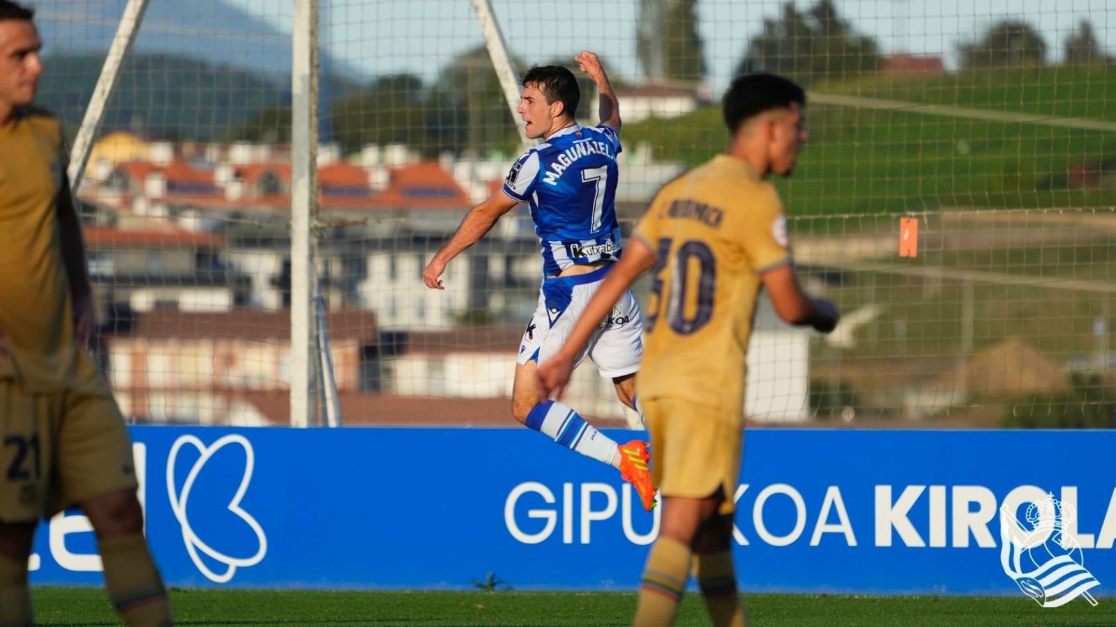 Sanse Real Sociedad B vs. Barça B