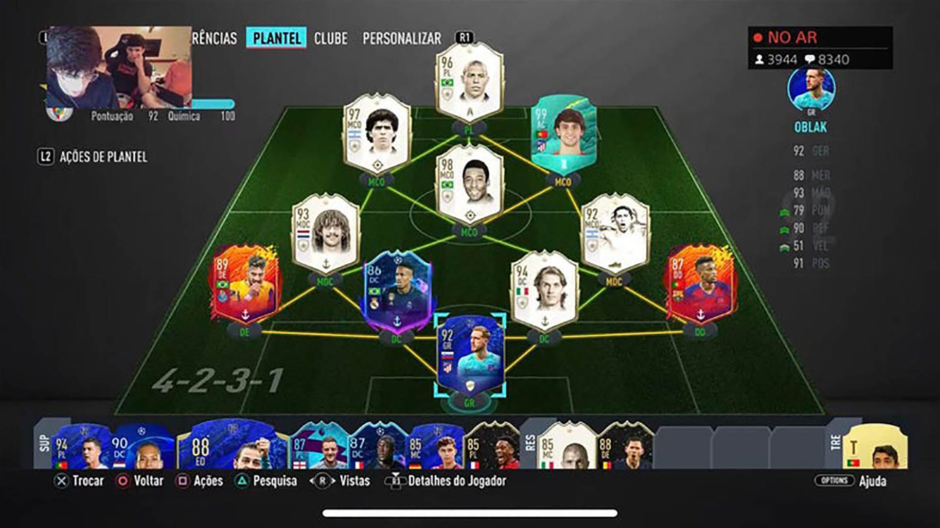 FIFA Ultimate Team Joao Felix