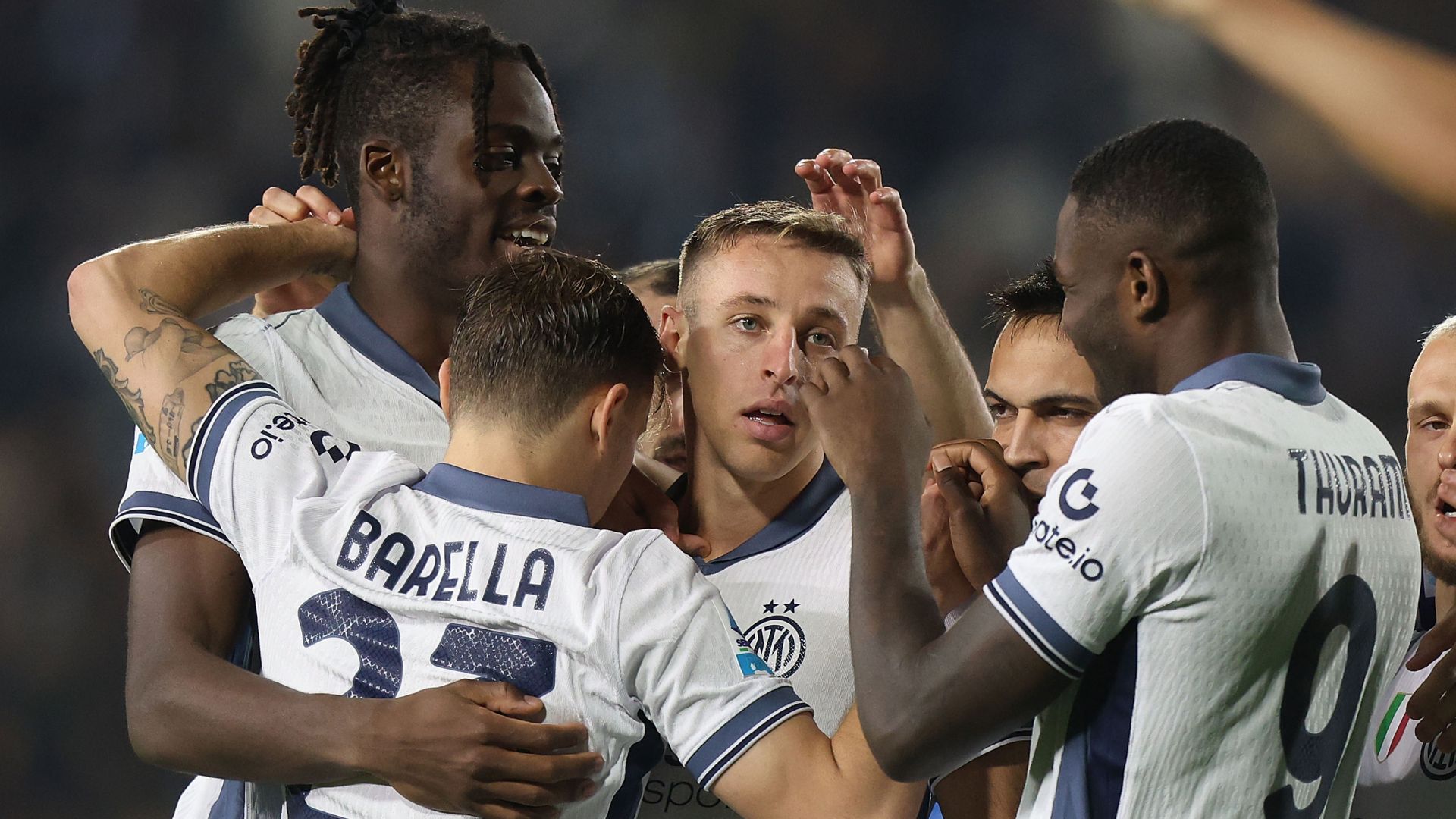 Frattesi Empoli Inter