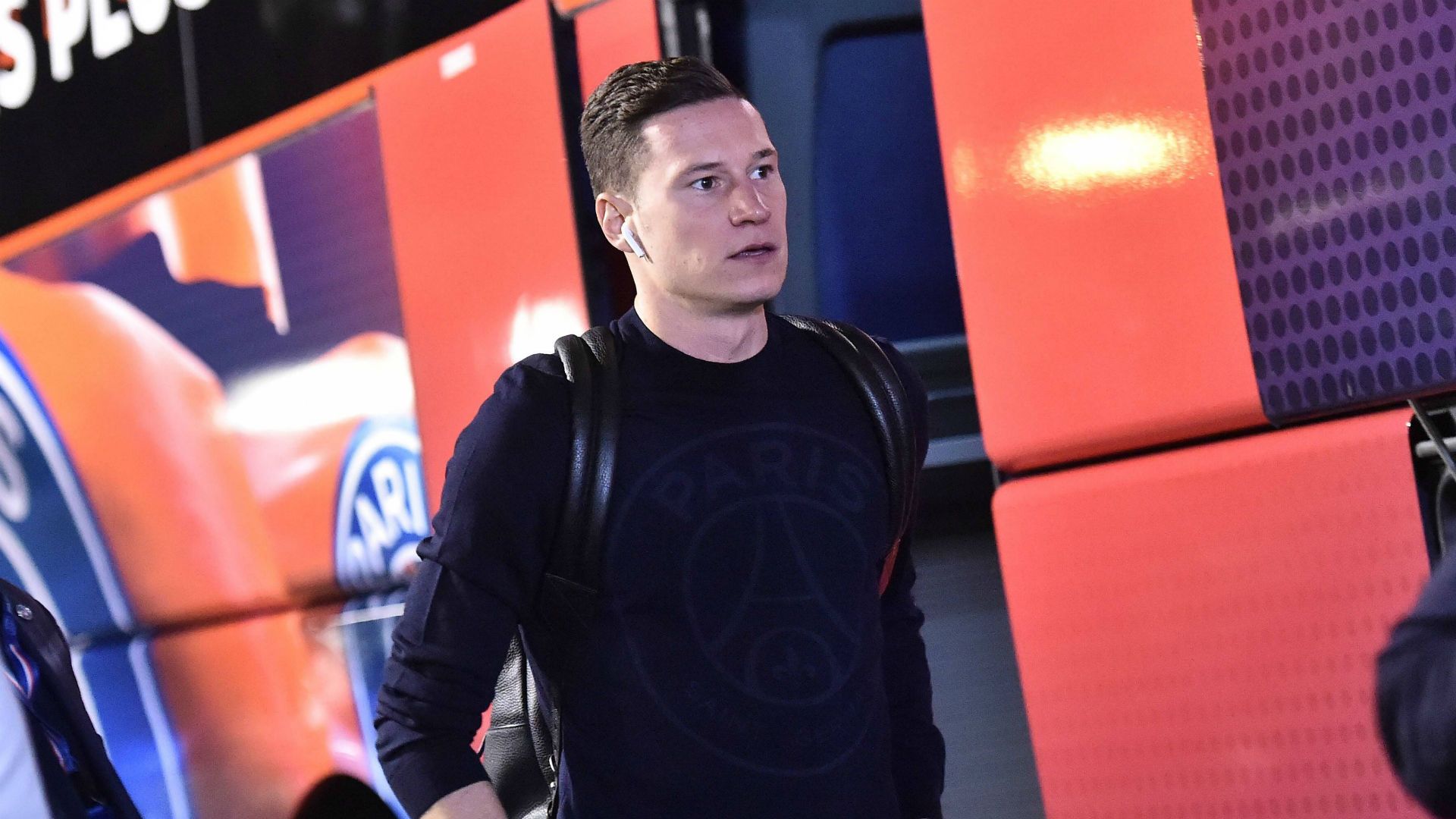 Julian Draxler PSG Paris Saint Germain 2019