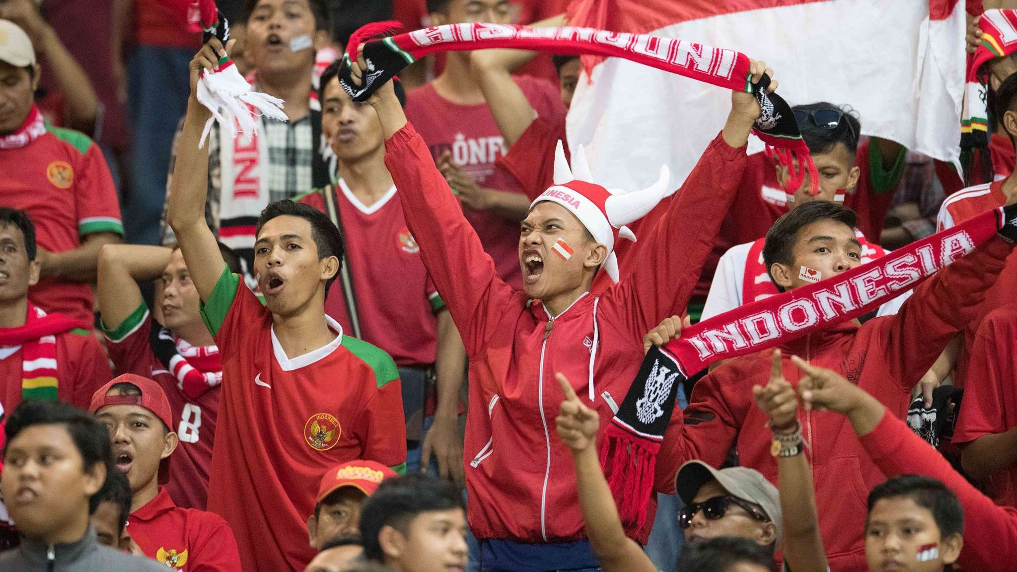 Fans Indonesia - AFF Suzuki Cup 2016
