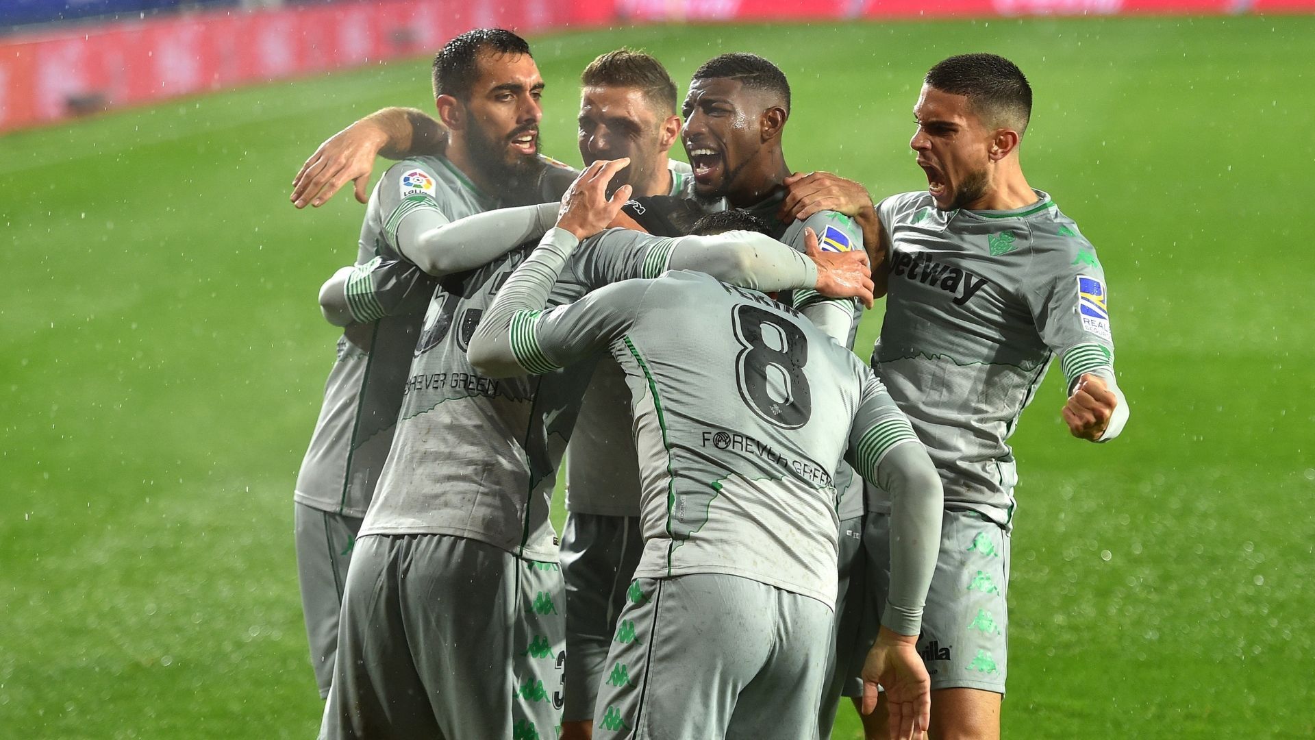 Osasuna Betis La Liga 061220