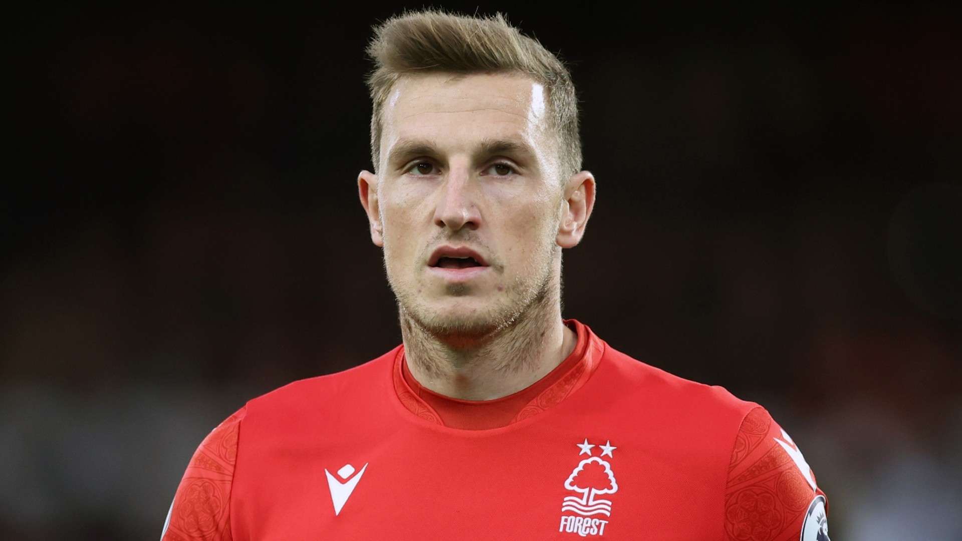 Frustrated' Nottingham Forest striker Chris Wood responds to club's controversial statement following Everton VAR debacle | Goal.com Nigeria