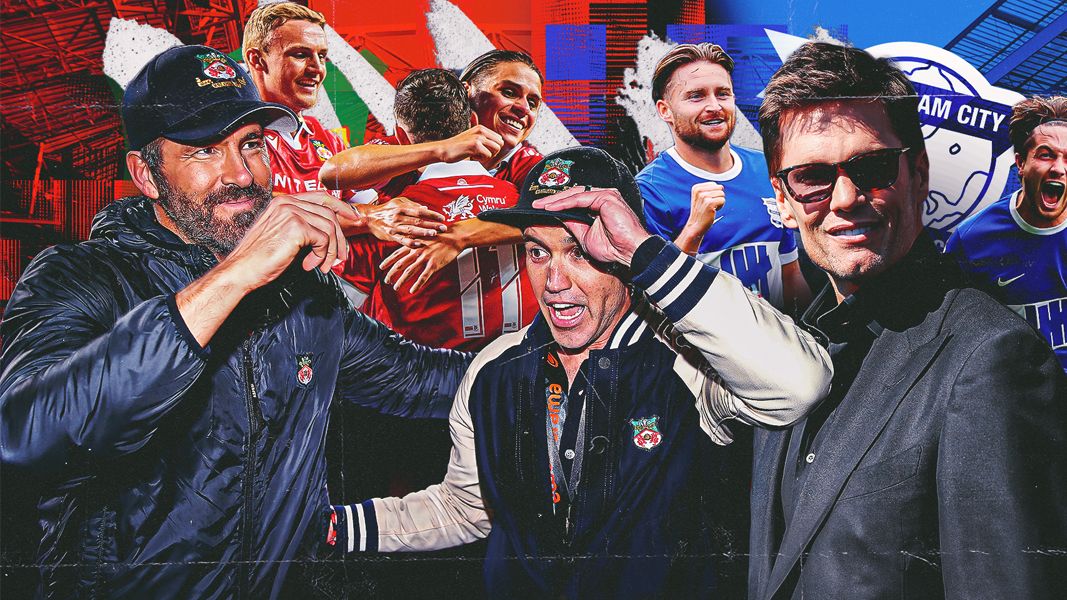 Wrexham Birmingham A-list derby 2:1