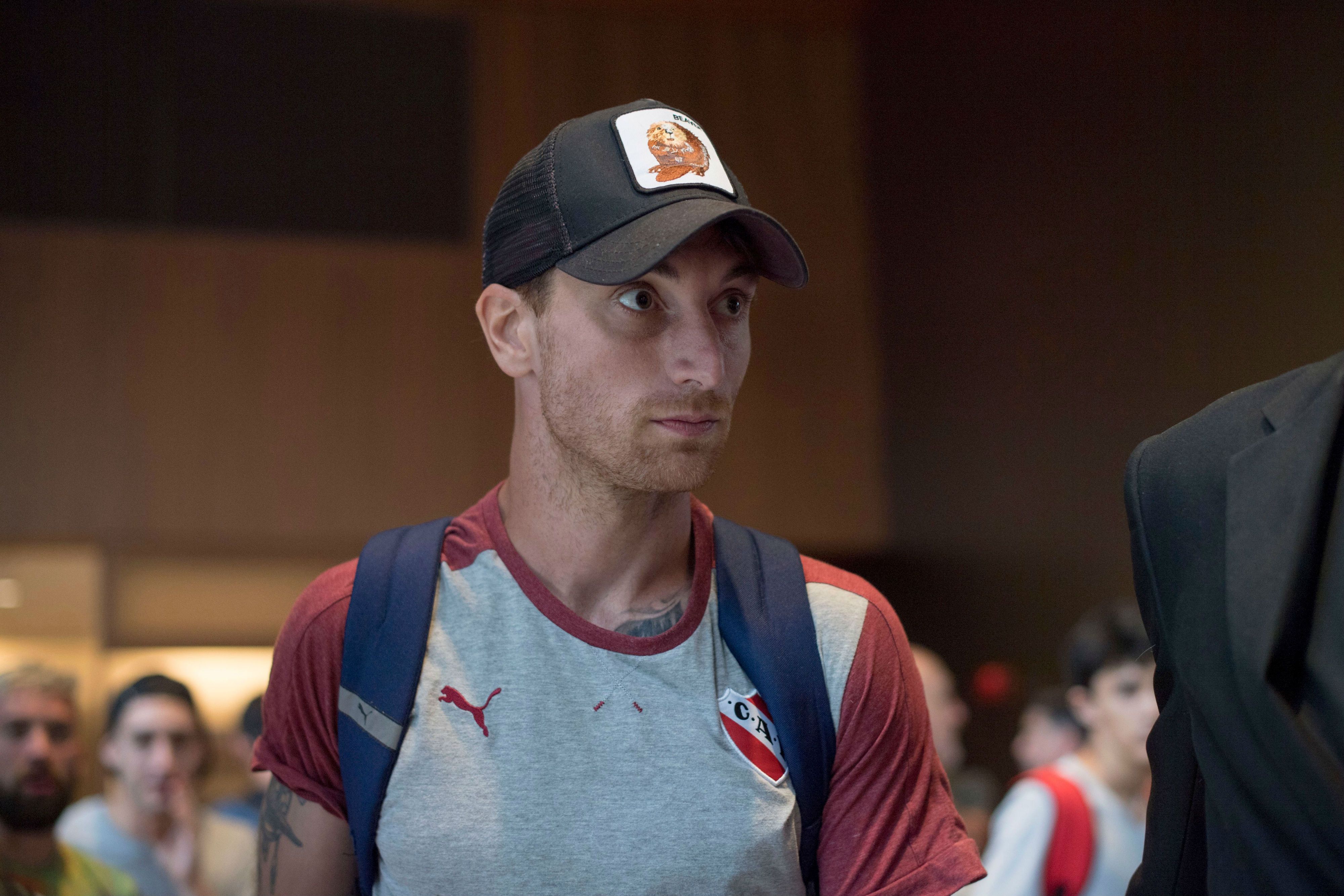 Amorebieta (Paraguay) 10-01-19