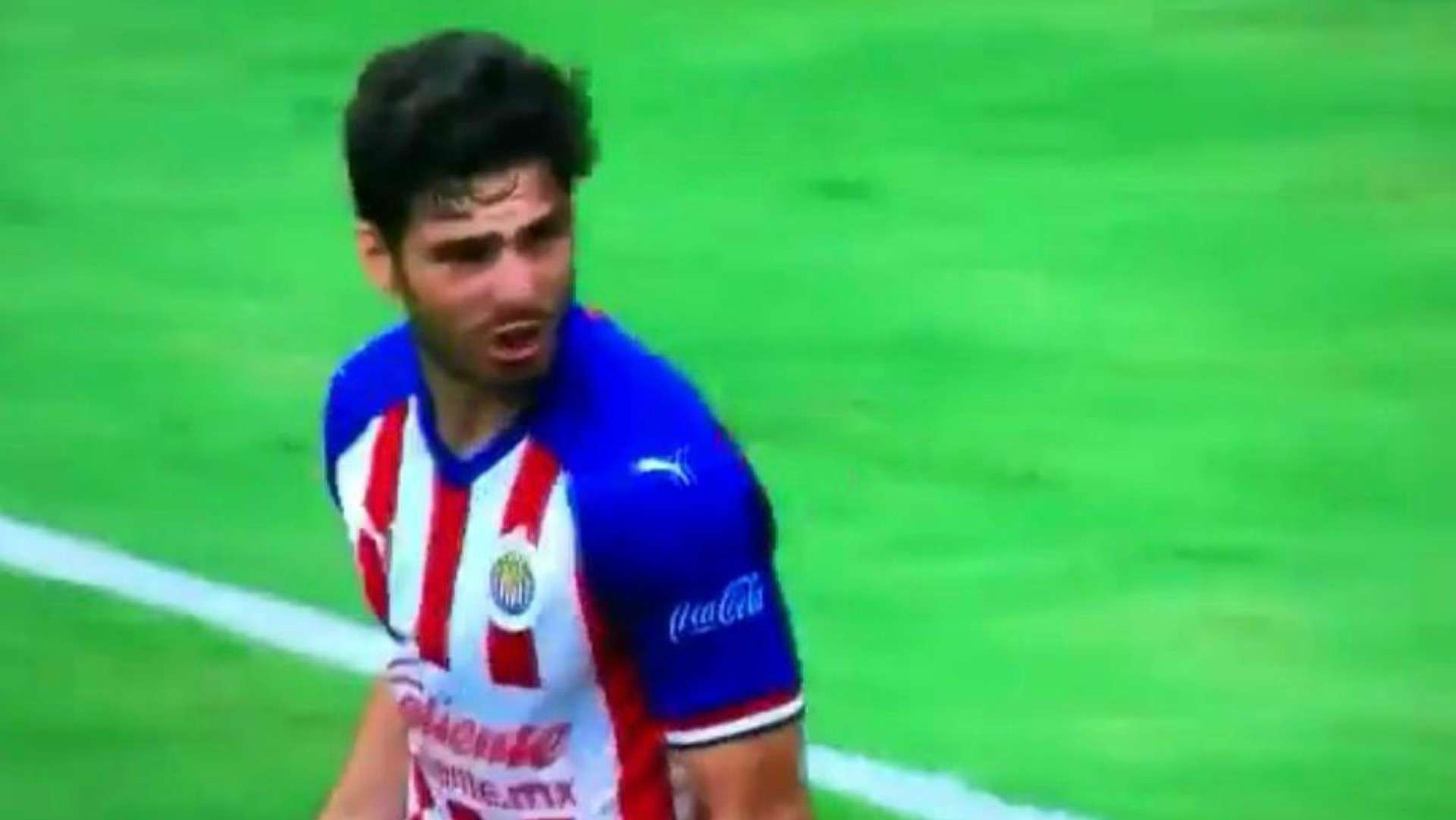 Pollo Briseño Chivas Necaxa