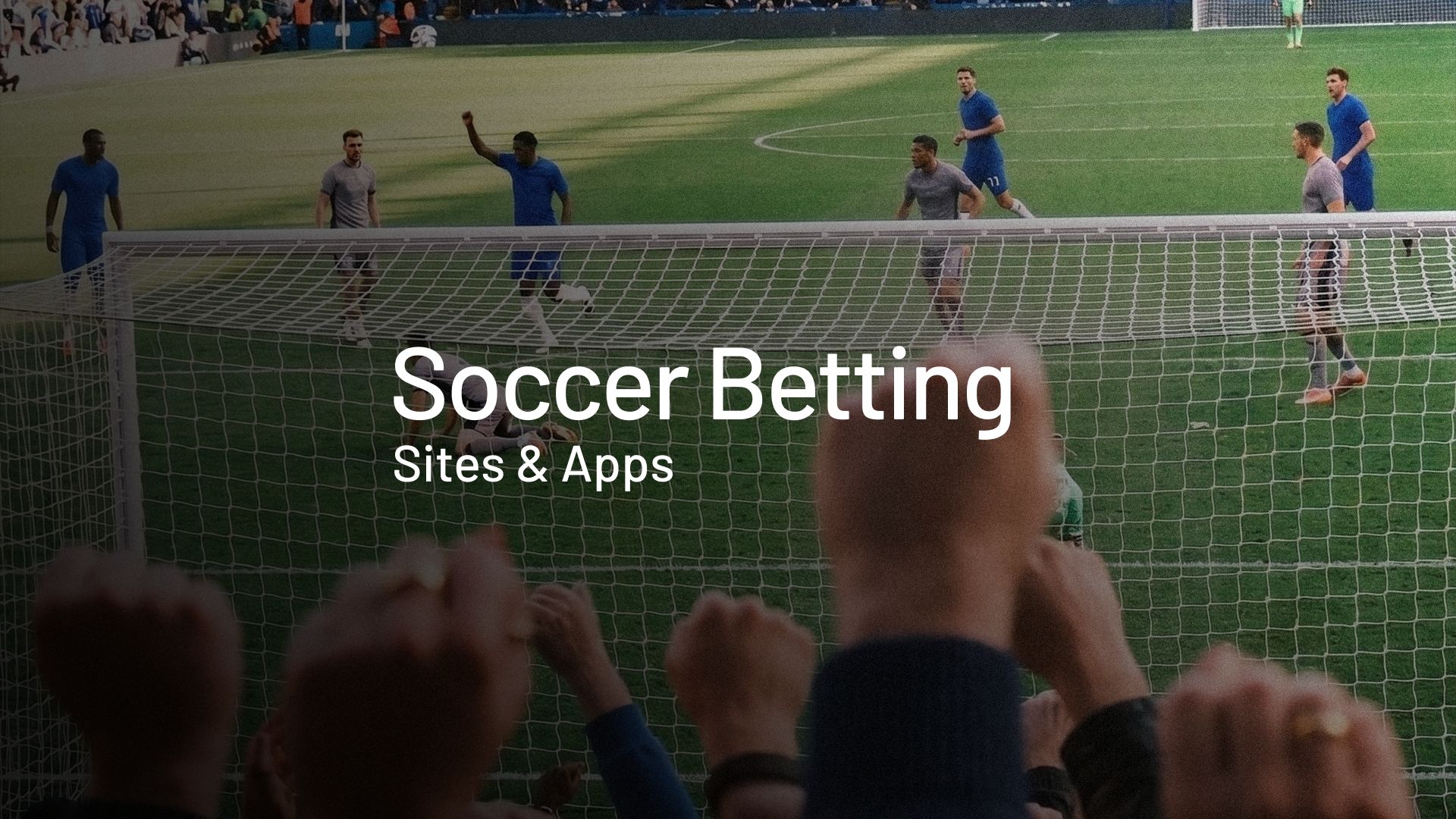 soccer betting sites