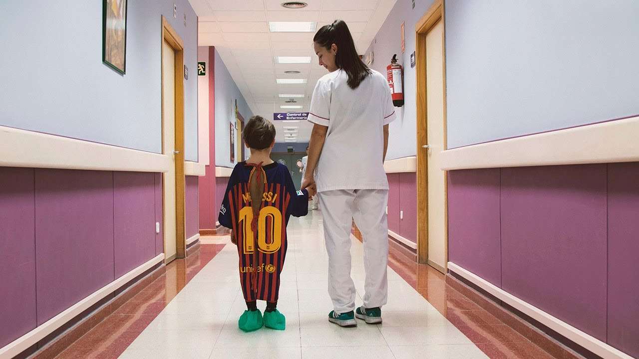 Messi shirt