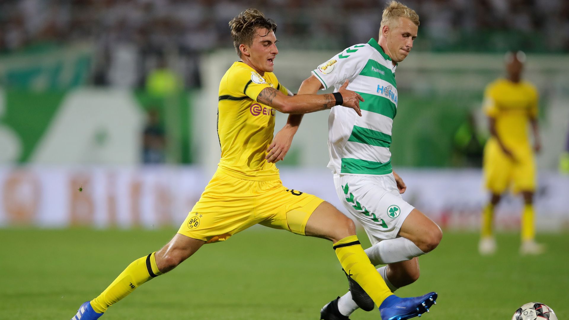 Maximilian Philipp Borussia Dortmund 20082018