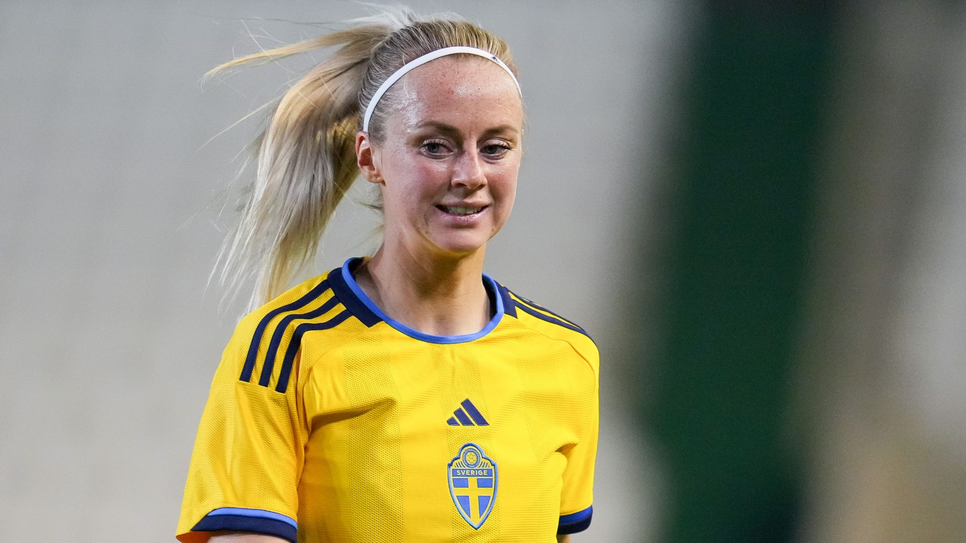 Amanda Ilestedt Sweden