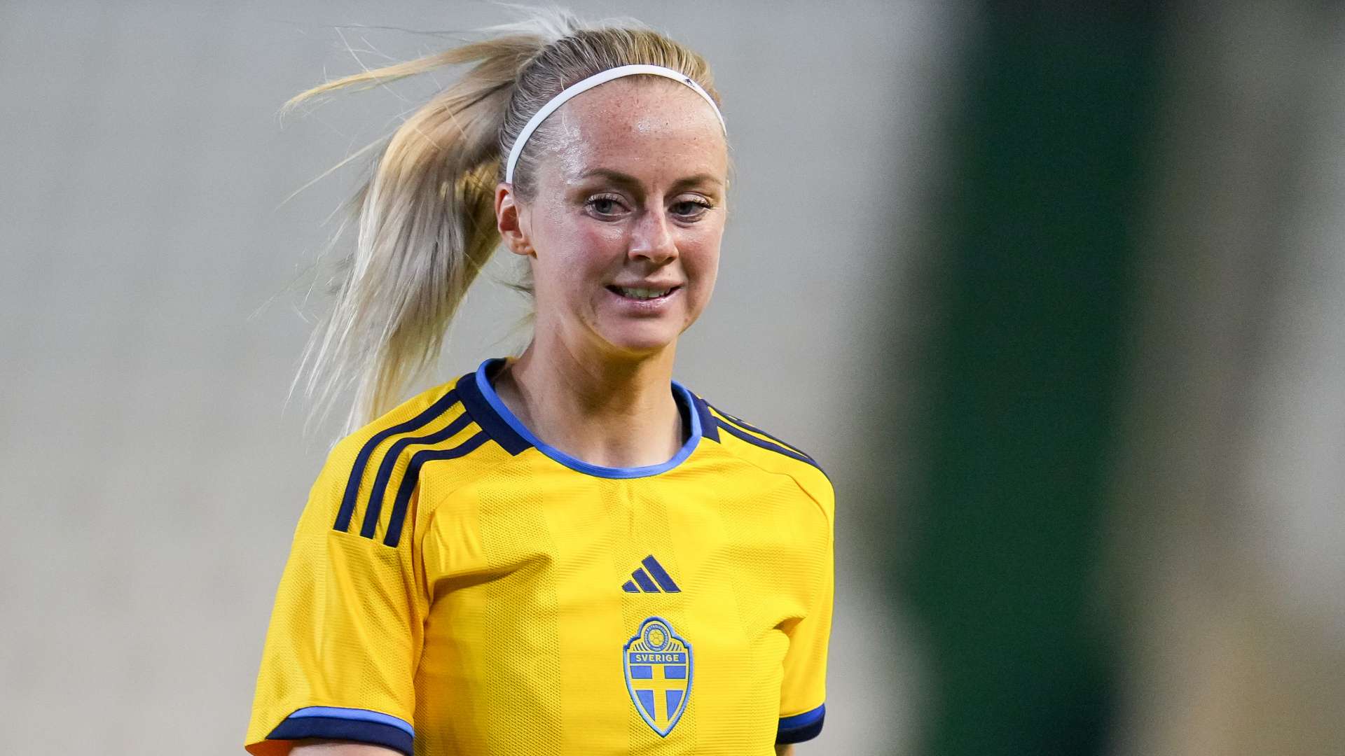 Amanda Ilestedt Sweden