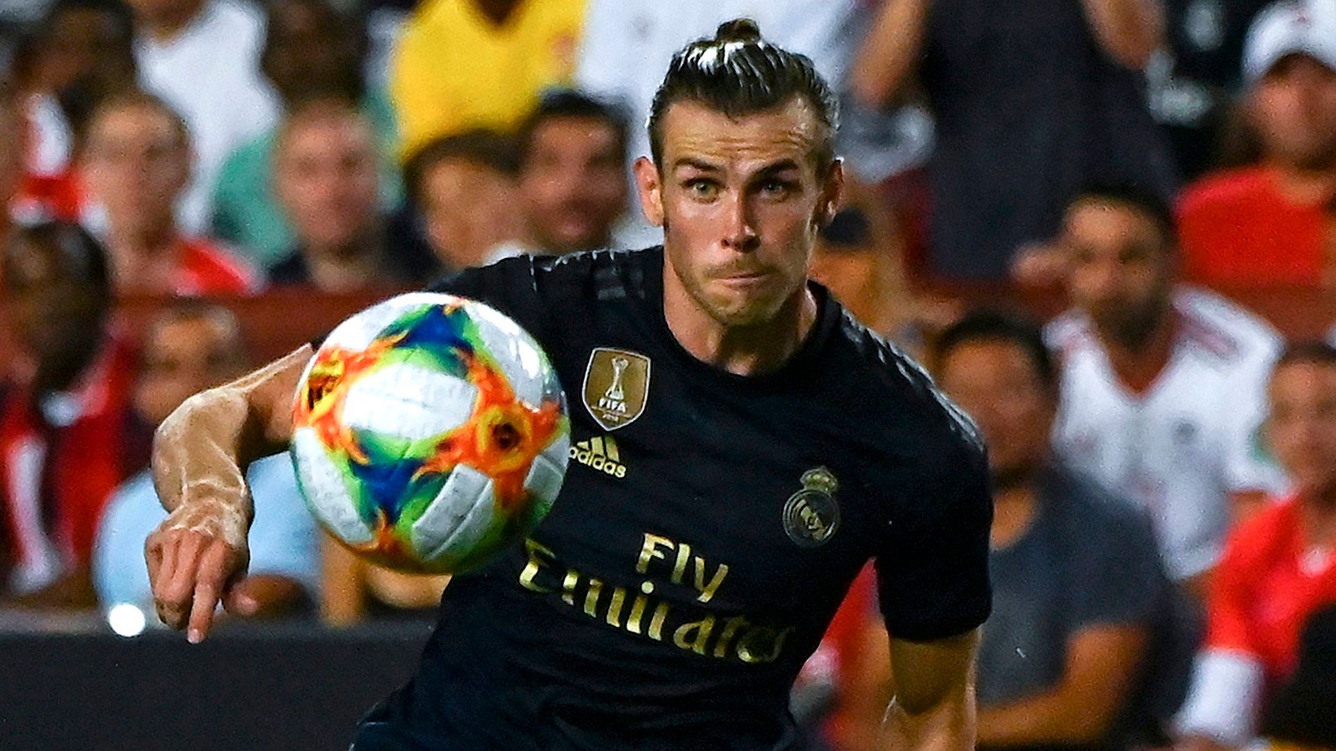 Gareth Bale Real Madrid 2019-20