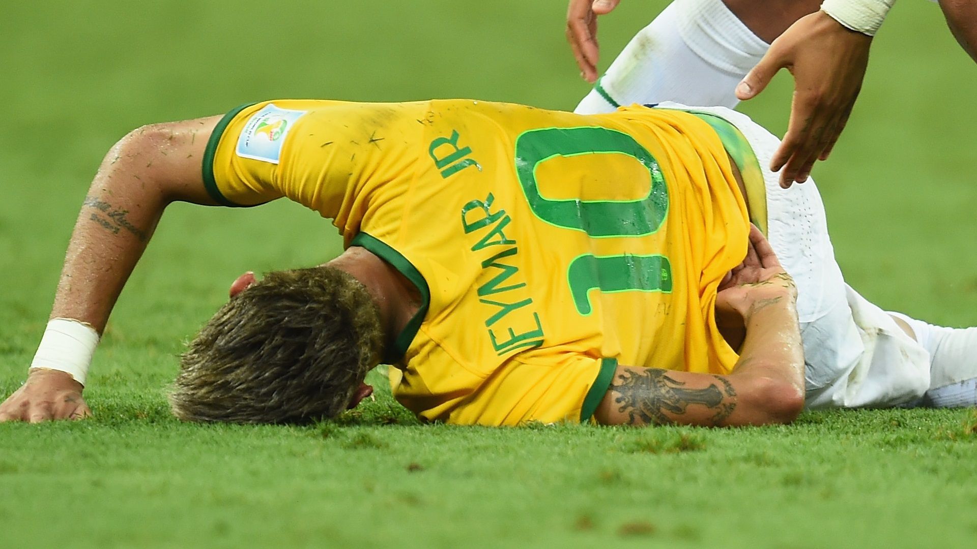 Neymar, 2014