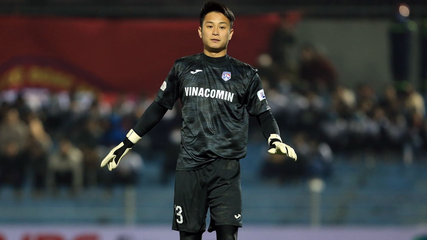 Nguyen Hoai Anh Than Quang Ninh 2021 V.League