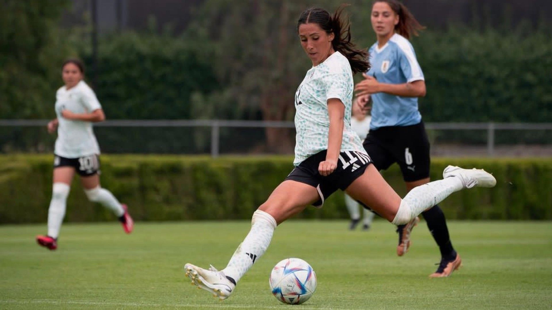 México Valerie Vargas