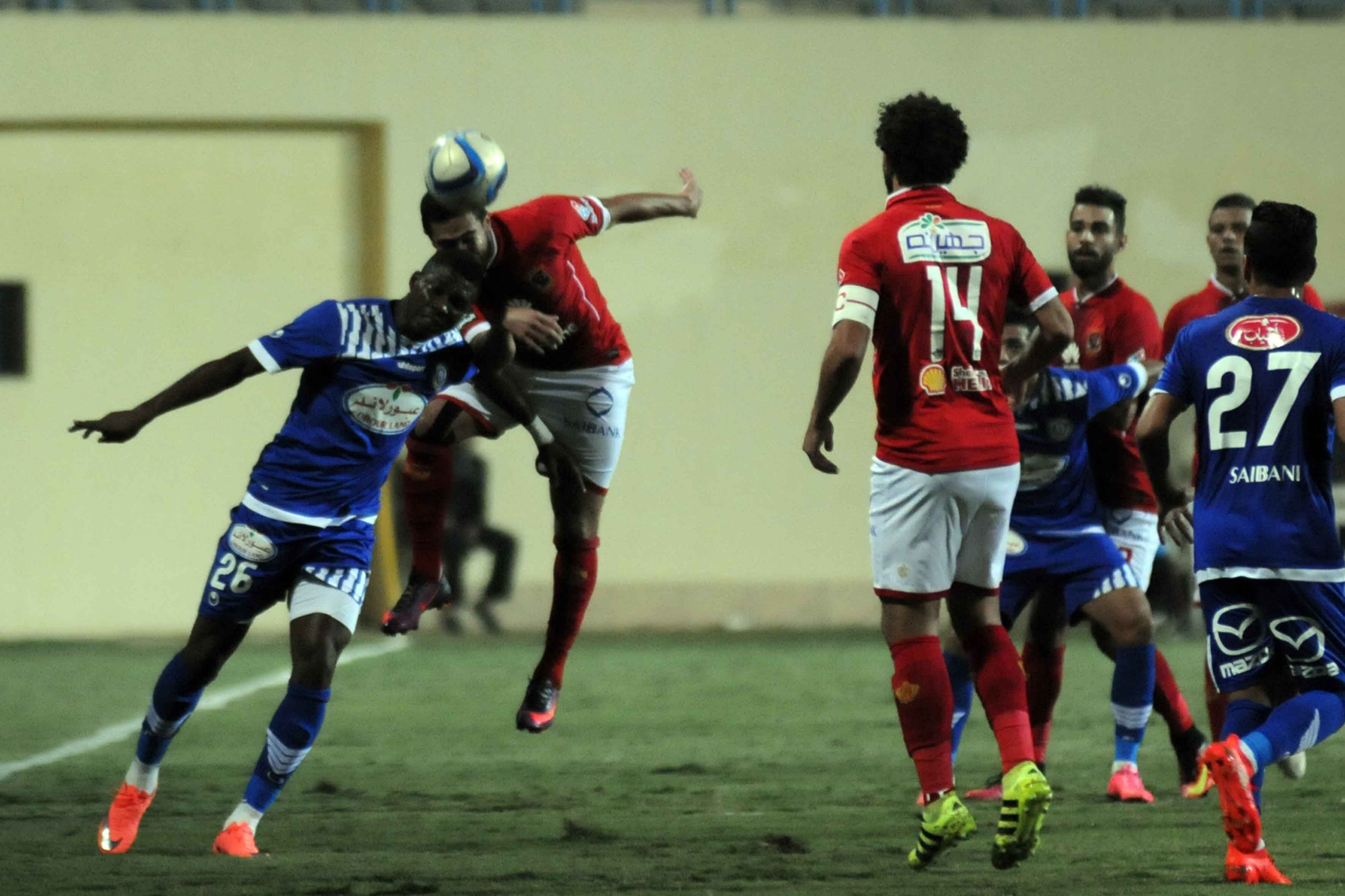 Al Ahly - Aswan