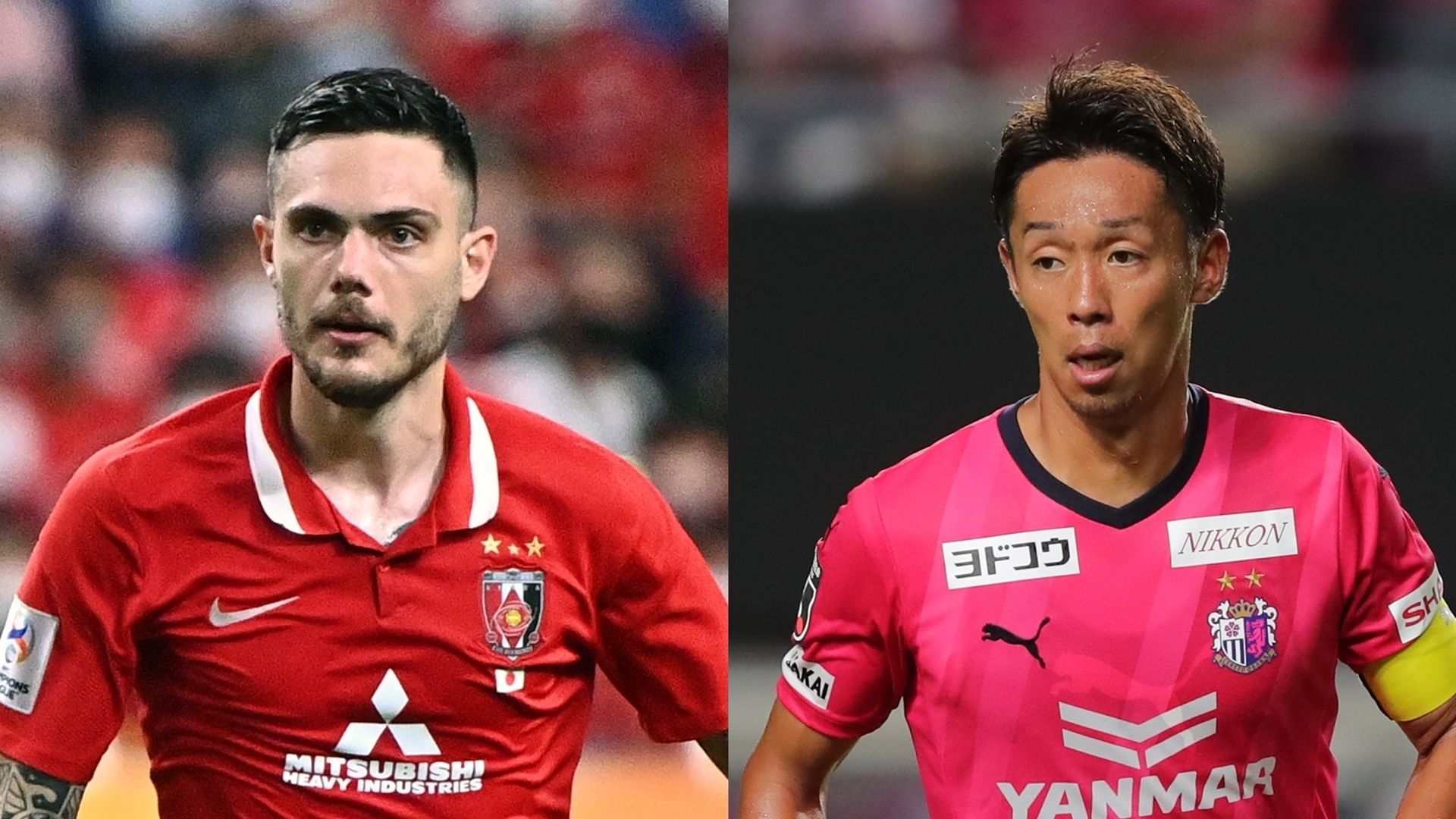 MP_David Moberg_Urawa vs Hiroshi Kiyotake_Cerezo Osaka