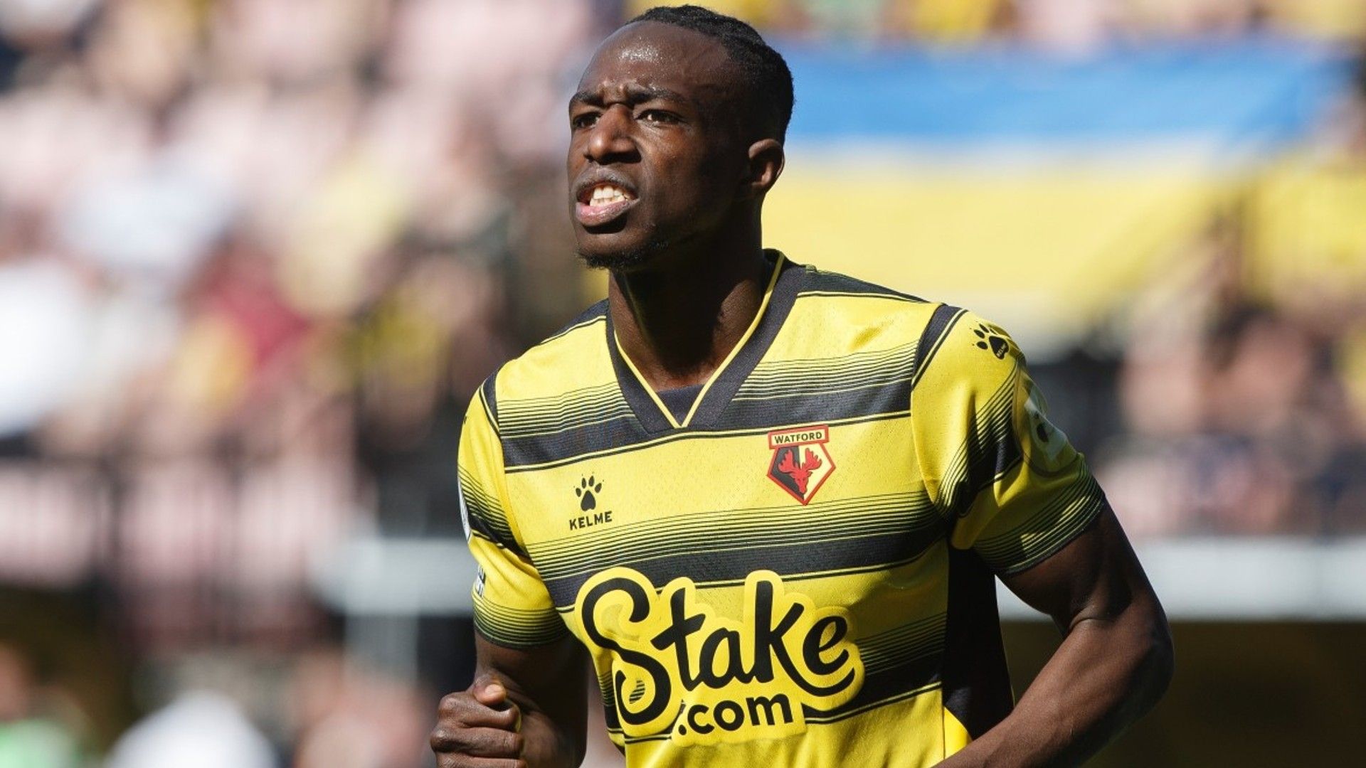 Ivory Coast s Kamara pleased to win Player of the Season award but regrets Watford relegation Goal