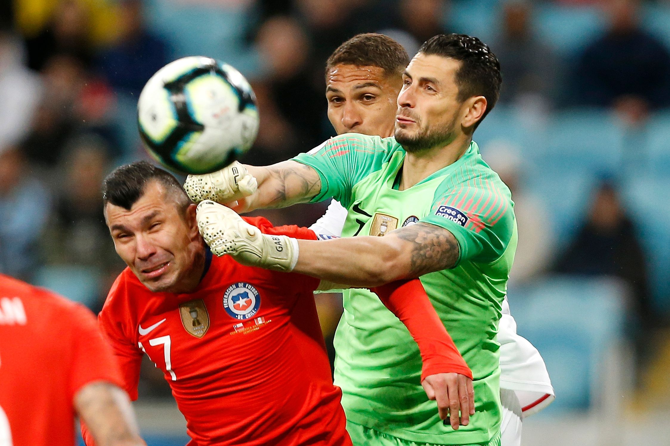 Peru Chile Copa America 2019