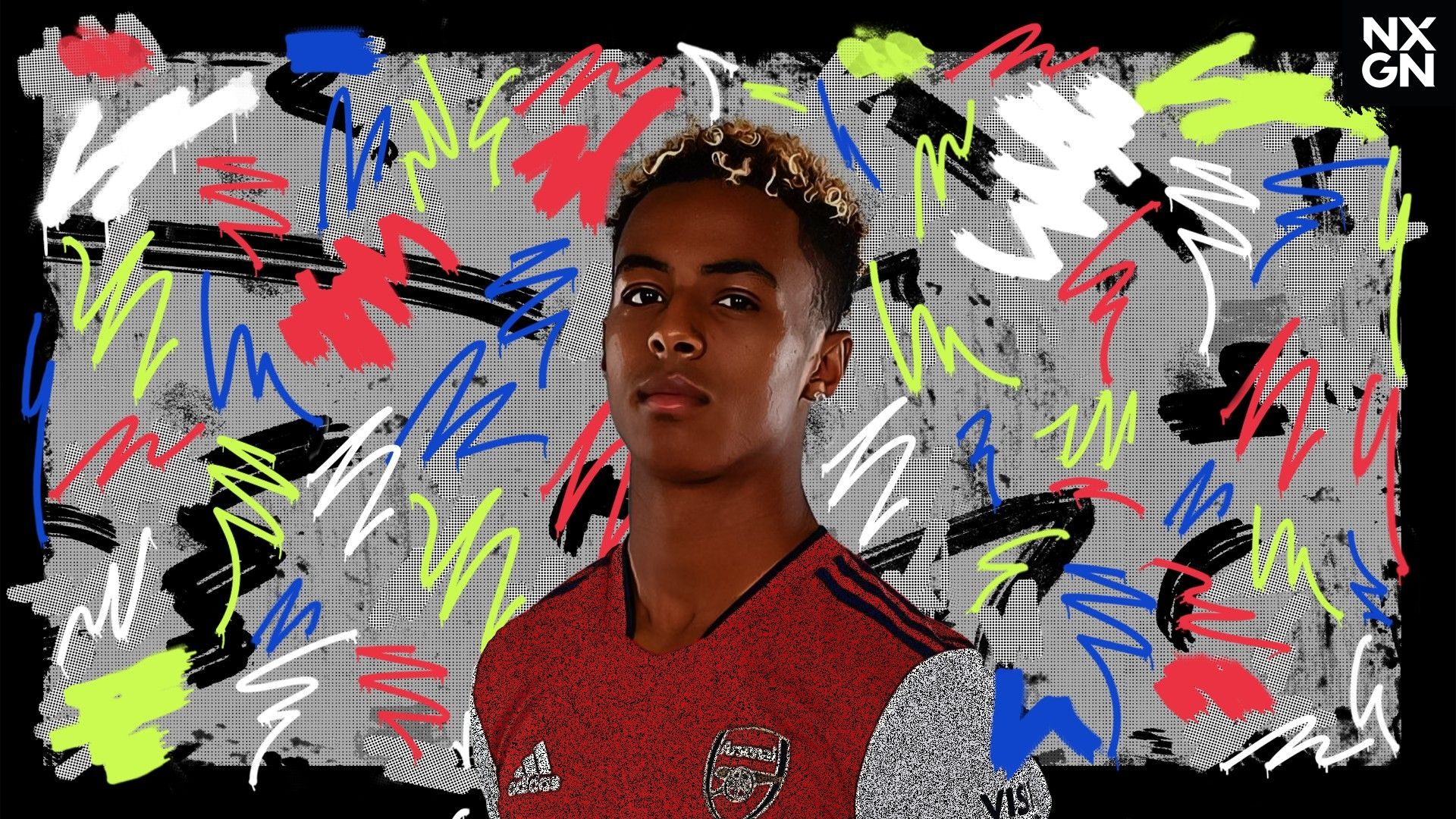 Omari Hutchinson NXGN GFX