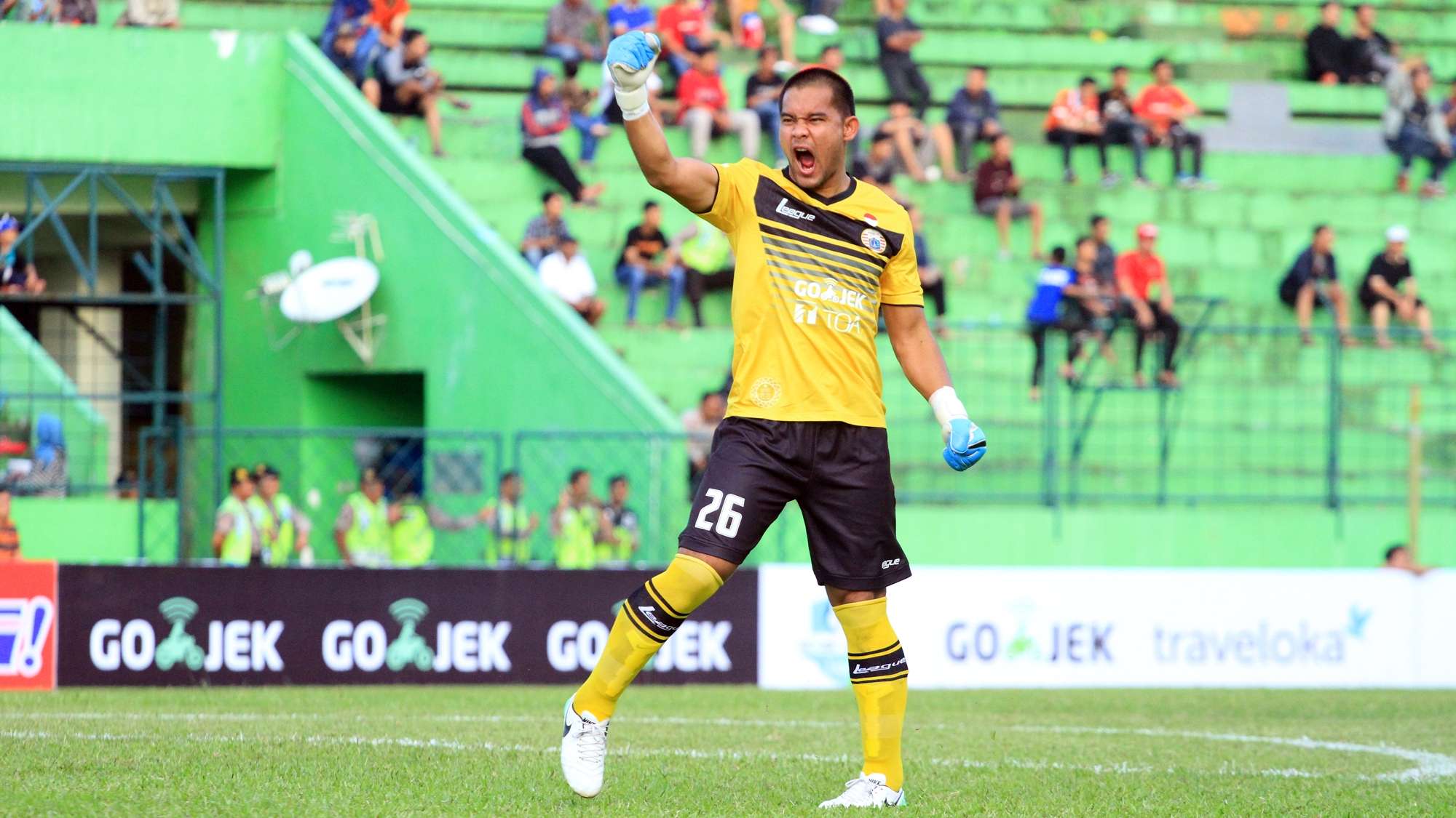 Andritany Ardhiyasa - Persija Jakarta