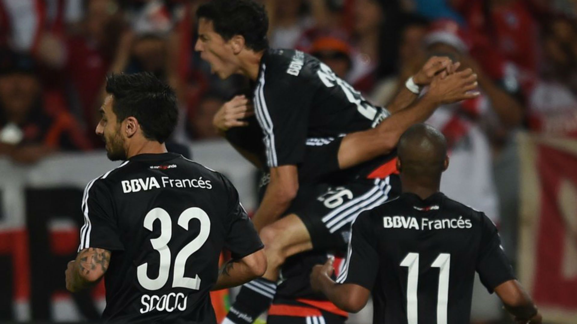 River Moron Copa Argentina 12112017