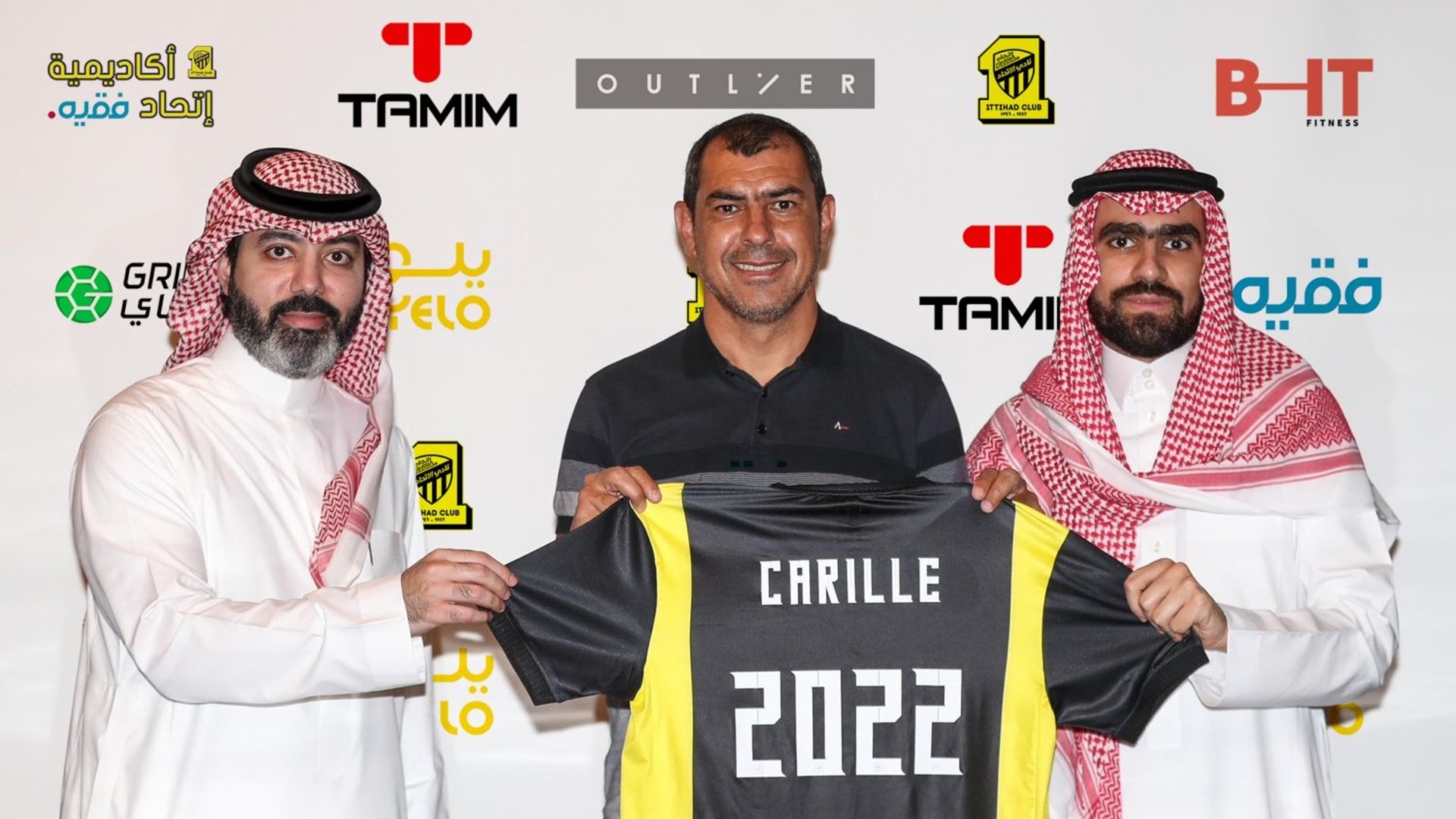 Fabio Carille - ittihad 1-6-2021