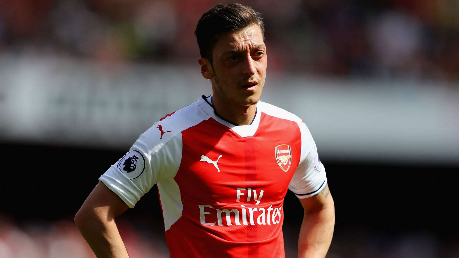 Mesut Ozil - cropped
