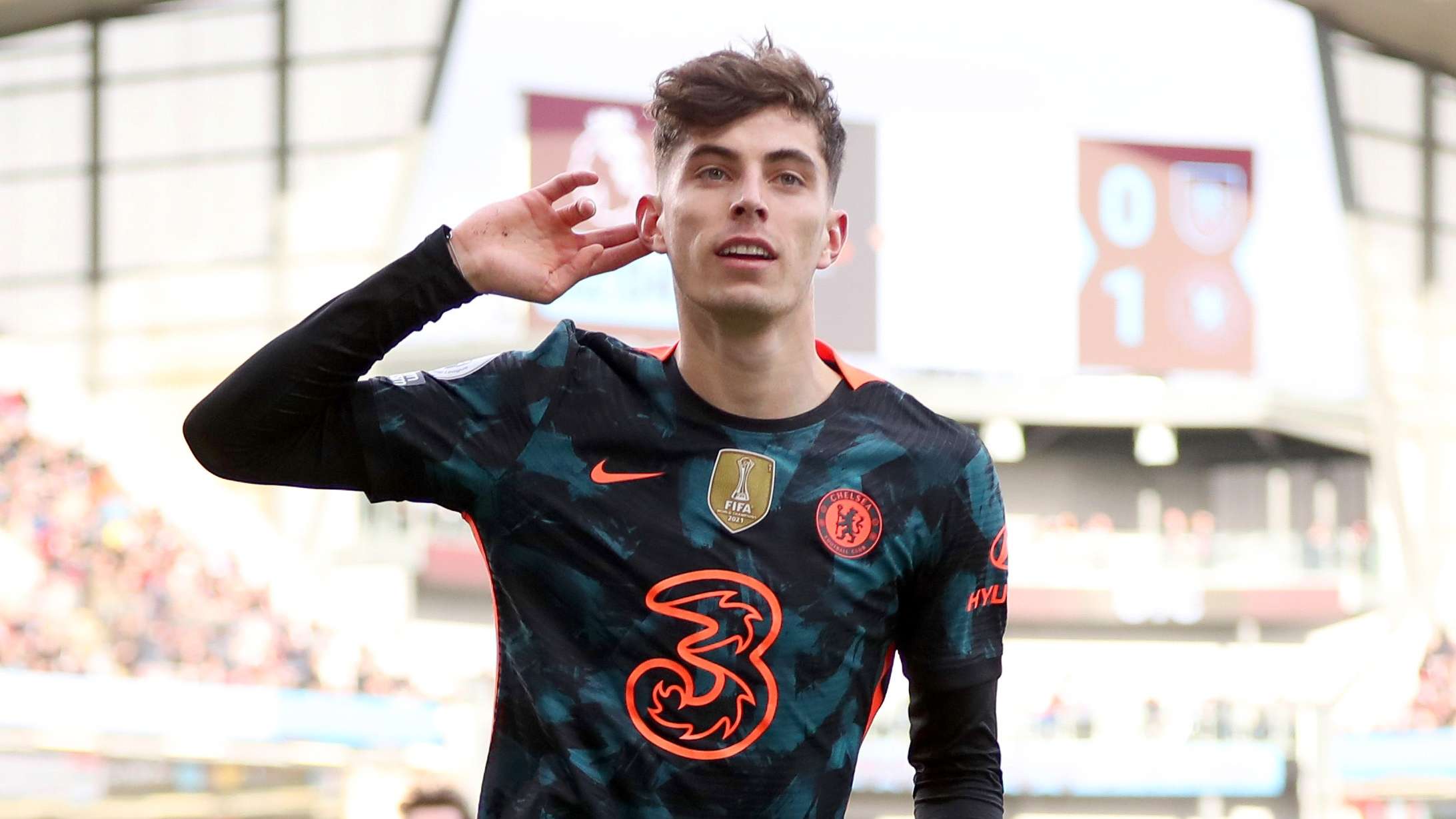 Kai Havertz Chelsea