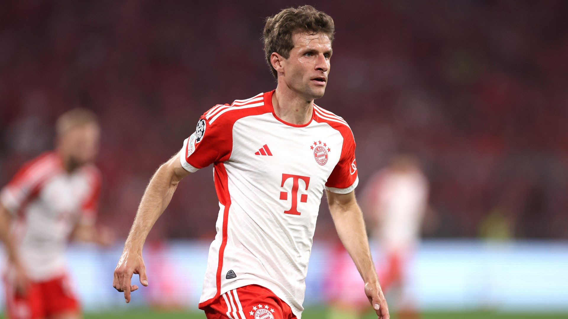 Thomas Müller Bayern 30042024