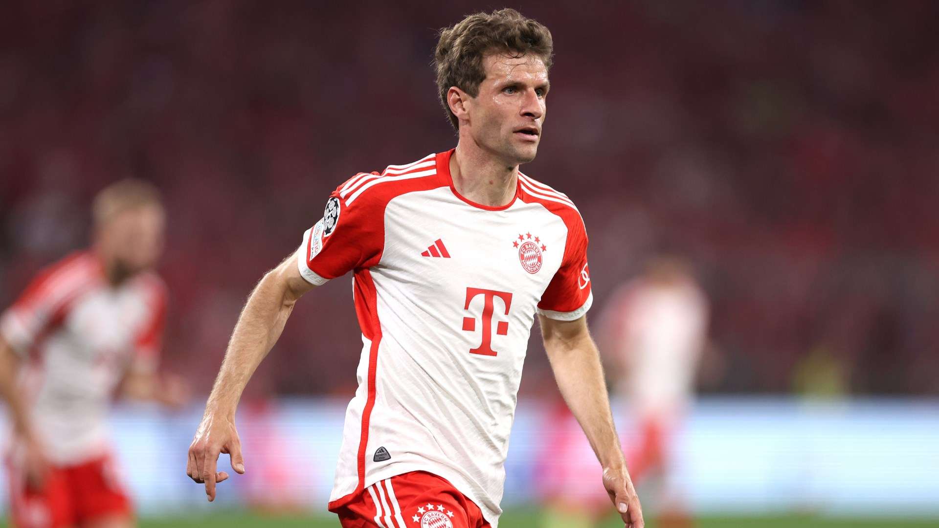 Thomas Müller Bayern 30042024