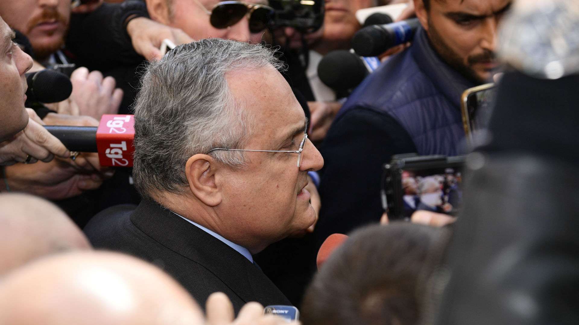 Claudio Lotito Lazio