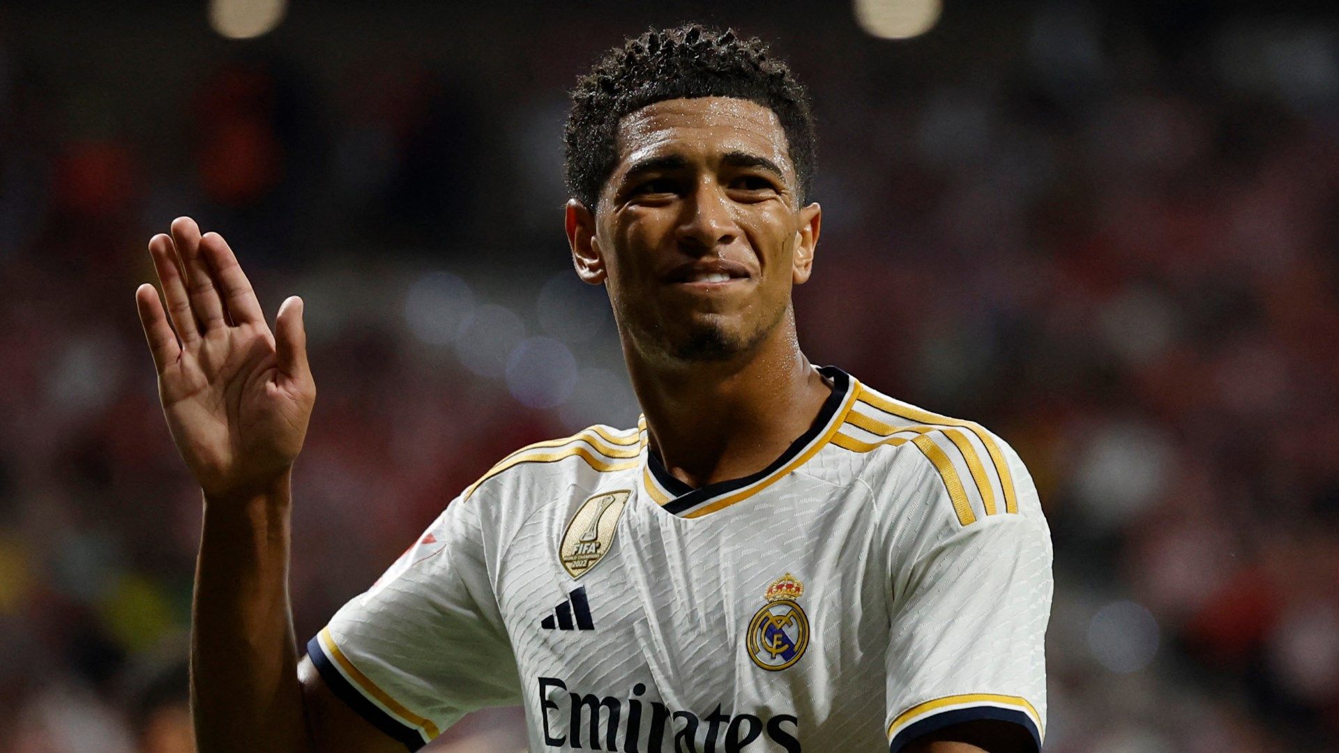 Jude Bellingham Real Madrid 2023-24