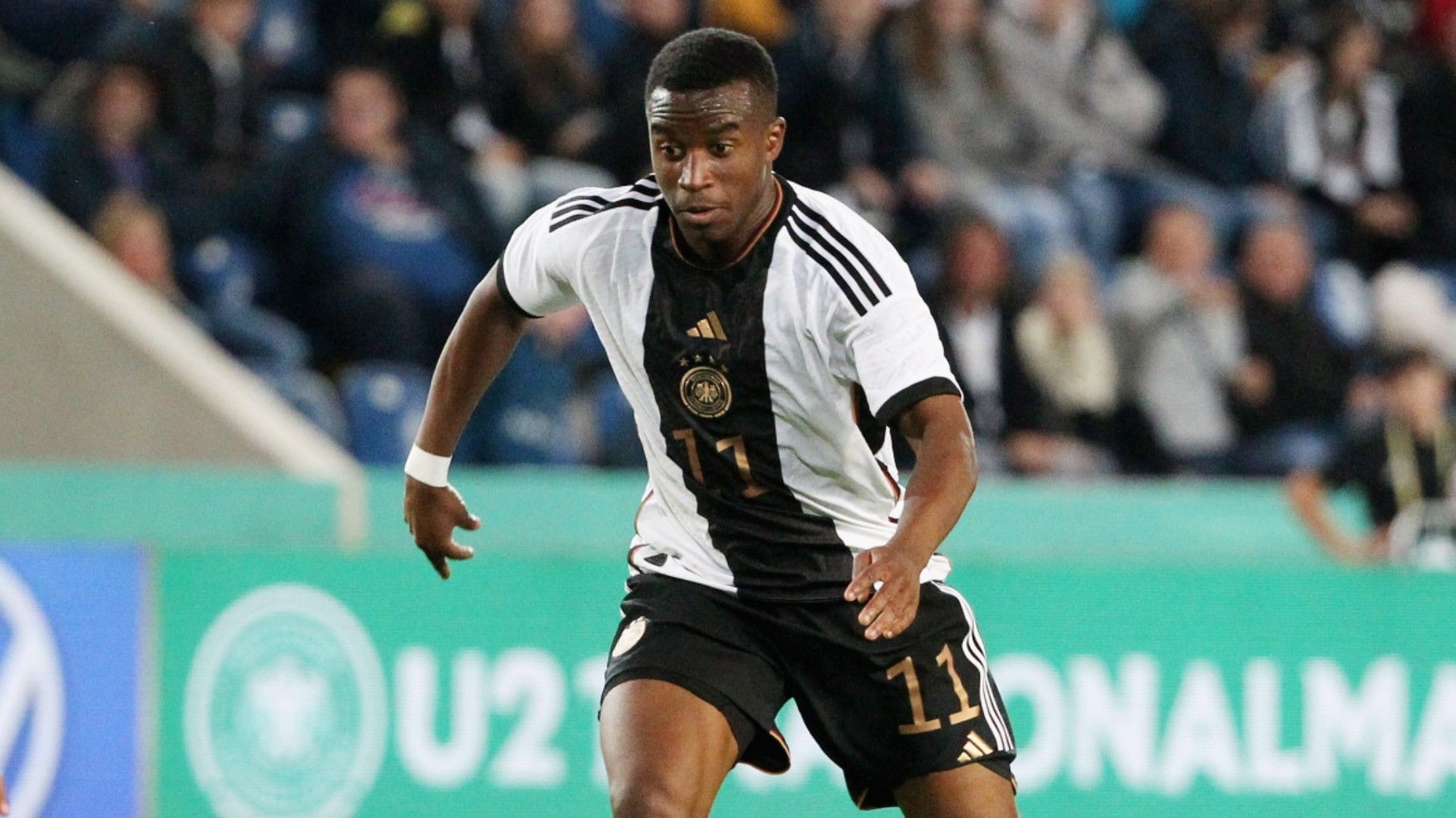Youssoufa Moukoko Germany 2022