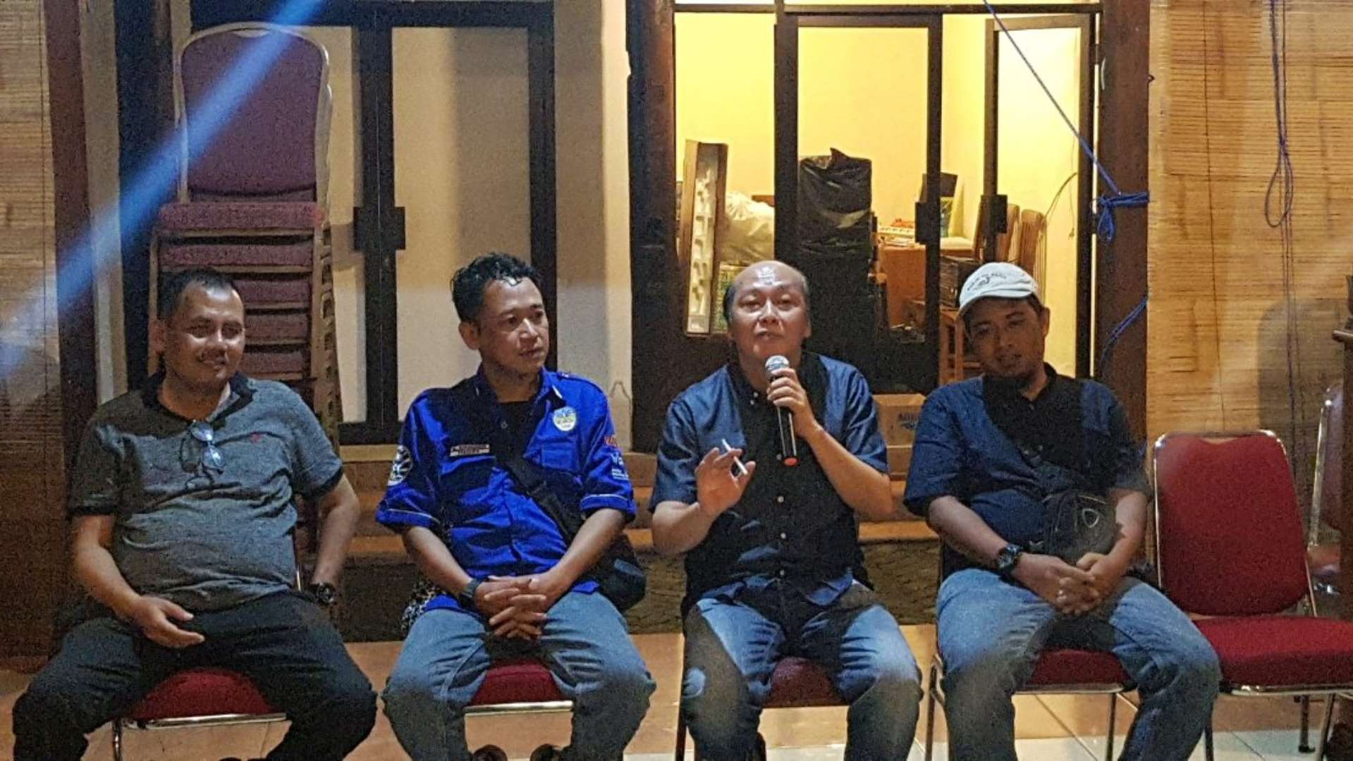 SusantoBambang Susanto, Rendy Prasetya & M. Burhanudin - PSIM Yogyakarta