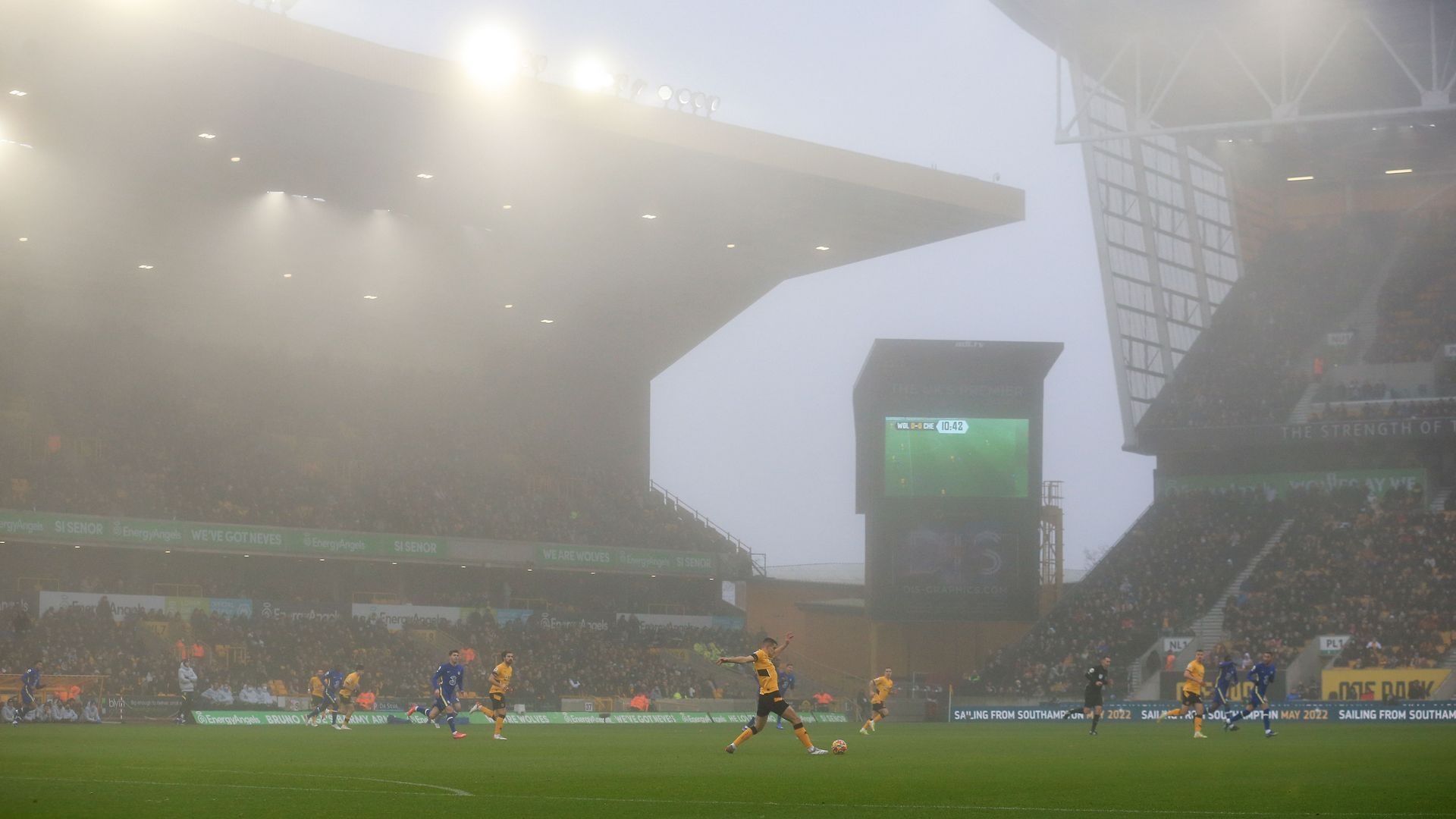 Chelsea Wolverhampton Premier League