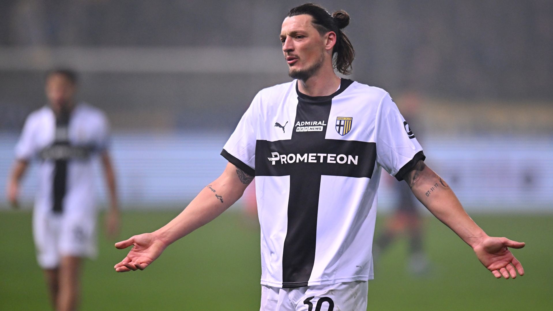 Milan Djuric Parma